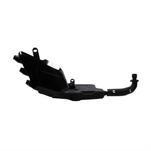 Exhaust for 125cc Wolf Striker