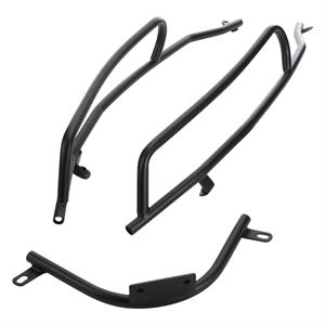 Cowl Protectors, Prima Black for Vespa Primavera, Sprint