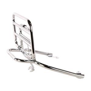 Rack, Prima Rear Chrome for Vespa Primavera, Sprint - Image 2