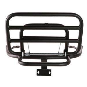 Rack, Prima Rear Black for Vespa LX - Image 2