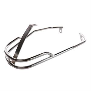 Fender Guard, Prima Front Wheel (Chrome) for Genuine Buddy Kick
