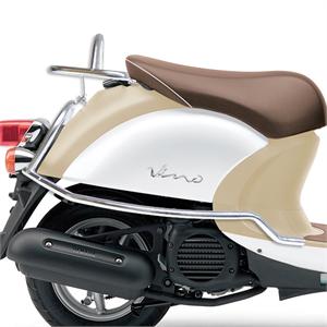 Rack, Prima Rear for 50cc 4-Stroke Yamaha Vino