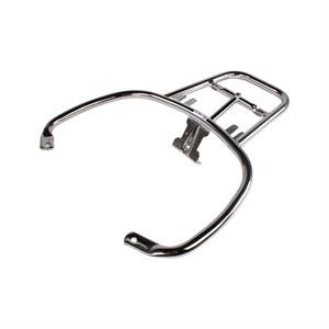 Rack, FA Italia Rear Chrome for Vespa GTS