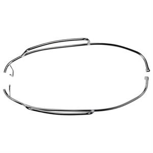 Cowl Guards, Prima Chrome for Royal Alloy GT150, GP300S