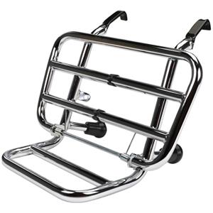 Rack, Prima Front Chrome for Royal Alloy GT150, GP300S