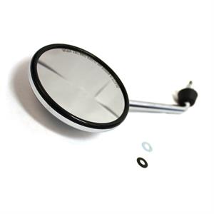 Mirror, Right Chrome for Vespa LX