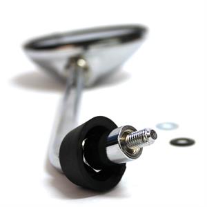 Mirror, Right Chrome for Vespa LX - Image 3