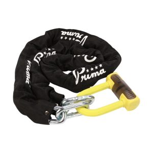 Chain Lock, Prima for Scooters