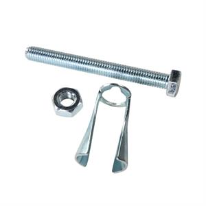 Mirror, Prima Black Bar End for Genuine G400C - Image 2