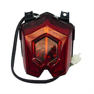 Tail Light Assembly for 125cc Wolf Striker