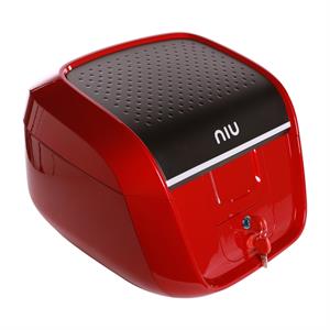 Top Case, Large for NIU NQi GT, NQi Sport, MQi+ Sport