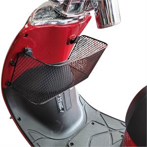 Basket, Prima Leg Shield for 50cc - 200i Lance Cali, Havana