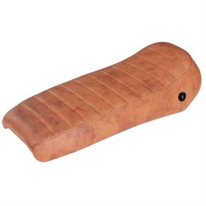Seat, Low Profile Single Brown Saddle for Royal Alloy GT150, GP300S