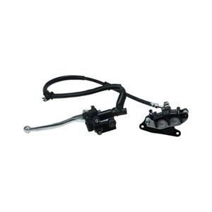 Brake Assembly, Front for 125cc Wolf Striker