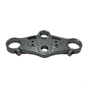Triple Tree Fork Clamp, Upper for 125cc Wolf Striker