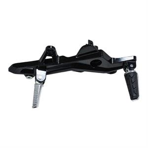 Foot Rest Assembly, Right for 125cc Wolf Striker