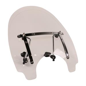 Windshield, Prima for 50cc - 200i Lance Cali Classic