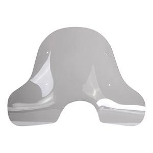 Windshield, Prima Clear Large for 50cc - 150cc Kymco People