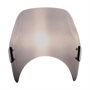 Windshield, Prima Smoked for Genuine G400C