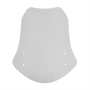 Windshield, Prima Tall for 50cc - 110cc 2-Stroke Genuine Rattler, Roughhouse