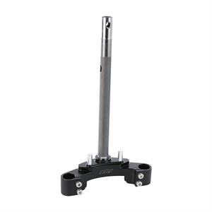 Triple Tree Fork, NCY Black for Honda Ruckus