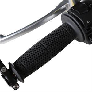 Grip Set, Prima Black Scrambler for Genuine G400C - Image 2