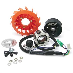 Alternator Assembly, NCY High Performance for 125cc - 150cc GY6 Scooters, ATVs, Go Karts