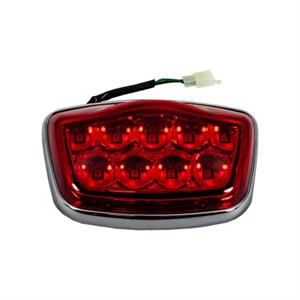 Tail Light Assembly for Wolf Lucky