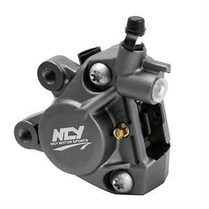 Brake Caliper, NCY Grey Forged for 50cc 2-Stroke Genuine Buddy