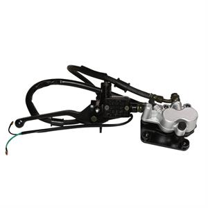 Brake Assembly, Front for Wolf Lucky