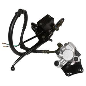 Brake Assembly, Right for CSC Pug