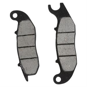 Brake Pads, Front for NIU NQi GT, NQi Sport