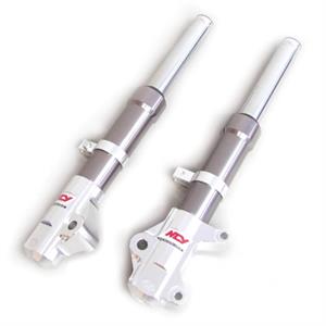 Forks, NCY Front Grey for 125cc - 170i Genuine Buddy