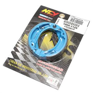 Brake Shoes, NCY Drum for 50cc Honda Ruckus, Metropolitan