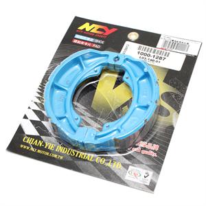 Brake Shoes, NCY Rear Drum for Scooters, ATVs