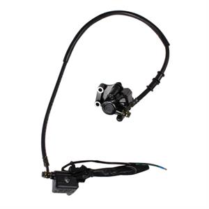 Brake Assembly, Right Type 2 for 50cc Lance GTR, TaoTao ATM50-A1