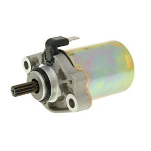Starter Motor for 50cc 2-Stroke A/C Franco Morini Based Scooters
