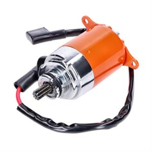 Starter Motor, 101 Octane for 125cc - 170cc GY6 Scooters, ATVs, Go Karts