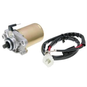 Starter Motor for 50cc 2-Stroke SYM, Vespa, Piaggio