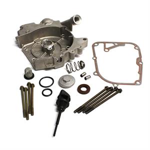 Crankcase Cover, Right for 50cc 4-Stroke 139QMB Scooters