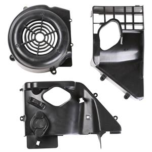 Cooling Shroud Set for 125cc - 150cc GY6 Scooters, ATVs, Go Karts