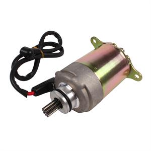 Starter Motor for 125cc - 150cc GY6 Scooters, ATVs, Go Karts
