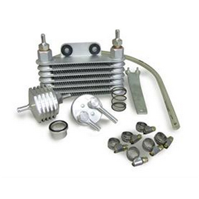 Oil Cooler, NCY for Yamaha Vino 125
