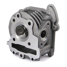 Cylinder Head, NCY 50mm Big Bore 80cc for 50cc 4-Stroke 139QMB Scooters