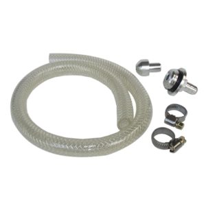 Crankcase Ventilator Decompression Tube, NCY for 50cc - 150cc GY6 Scooters