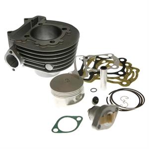Cylinder Kit, Prima 59mm Big Bore 161cc for 125cc Genuine Buddy