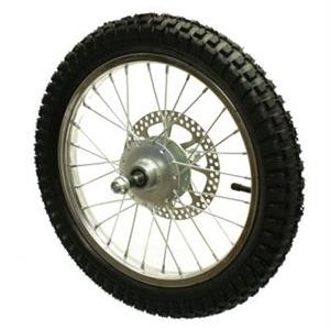 Rim, Front Assembly for Razor MX500, MX650
