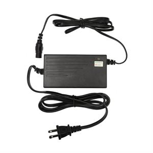 Battery Charger, 24V, 1.5A for Razor Dirt Quad