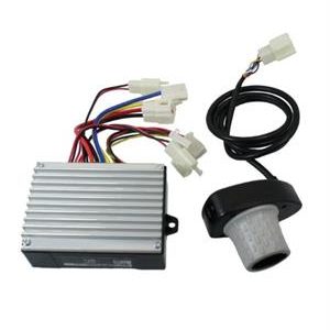 Control Module w/Throttle for Razor MX500, MX650, SX500