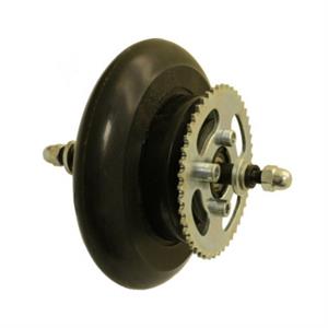 Wheel, Rear for Razor E90, E100, E125, E150, E175